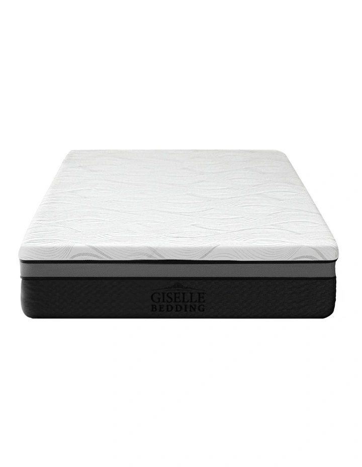 Single Size Bedding Memory Foam Mattress 25cm in Multi image 1