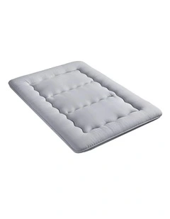 Japanese Floor Mattress 10cm in Grey