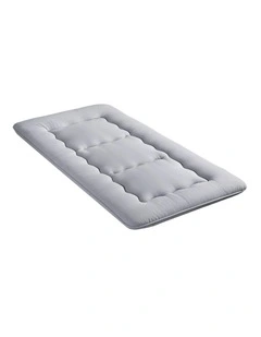 Japanese Floor Mattress 10cm in Grey