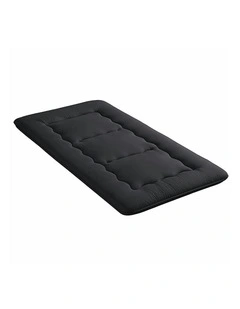 Japanese Floor Mattress 10cm in Black