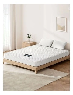 Tight Top Queen Mattress 13cm in White