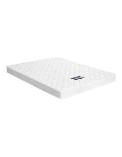 Tight Top Queen Mattress 13cm in White