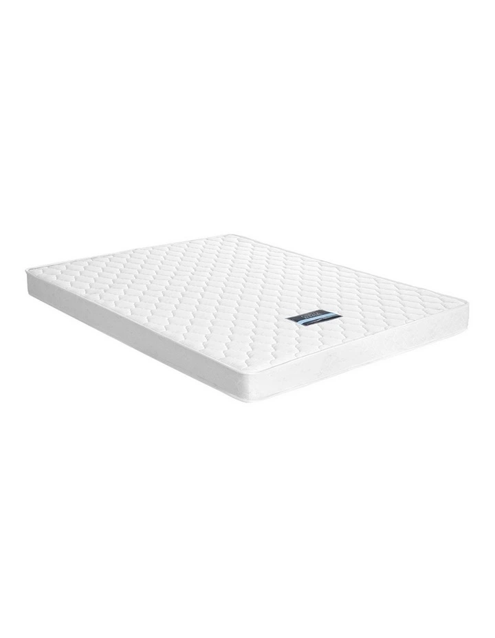 Tight Top Queen Mattress 13cm in White image 2