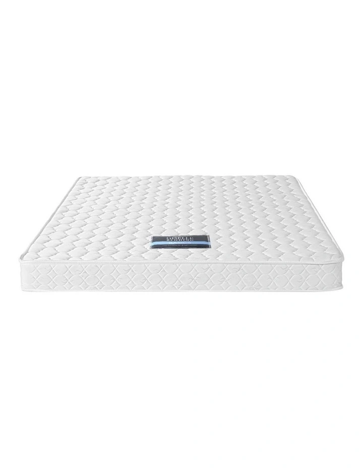 Tight Top Queen Mattress 13cm in White image 3