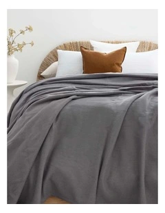Carson Wool Bamboo Blanket