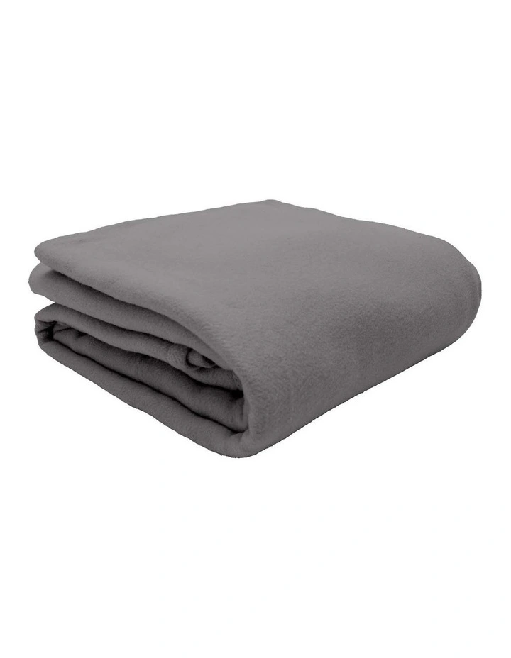 Carson Wool Bamboo Blanket image 2