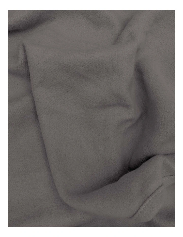 Carson Wool Bamboo Blanket image 3