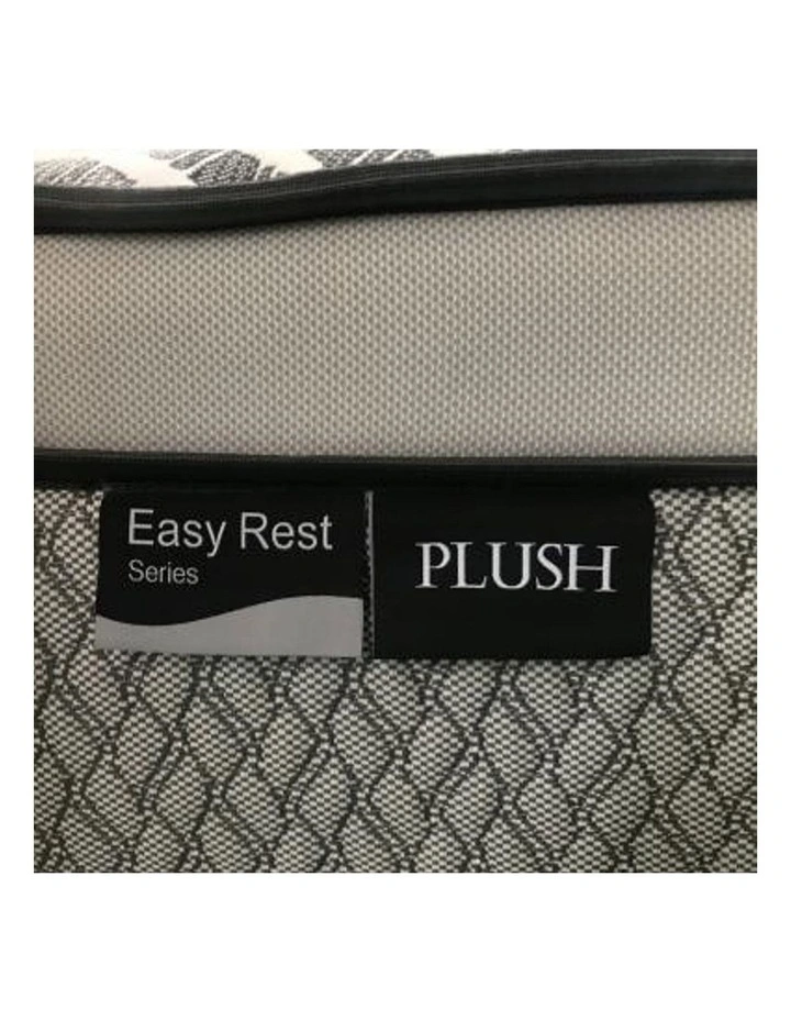 Gel Memory Foam Queen Mattress in White image 5
