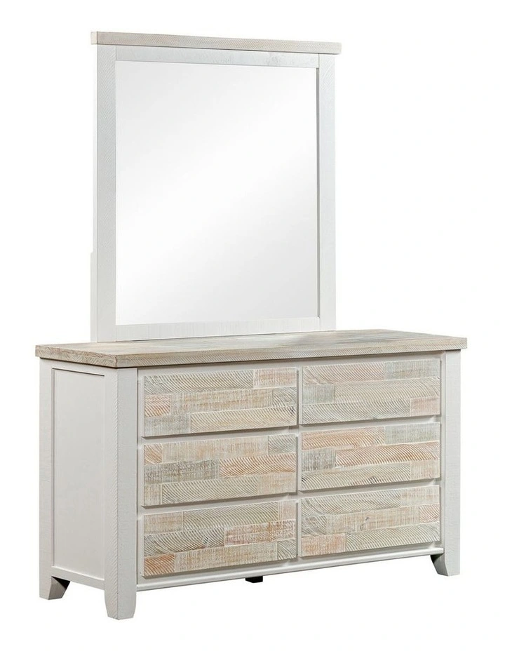 Coastal Storage Bedroom Suite  in Multi image 7
