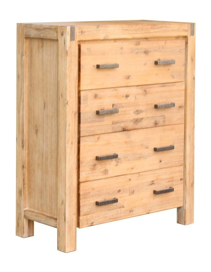 Solid Queen Bedroom Suite in Oak image 7