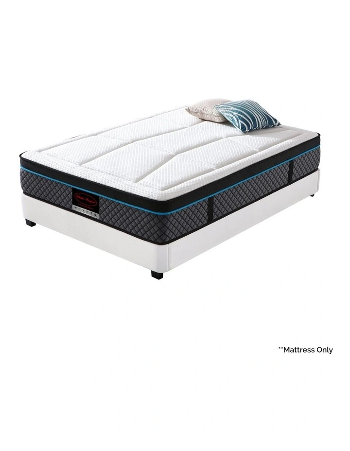 Memory Foam Queen Mattress Soft in Coolmax image 2