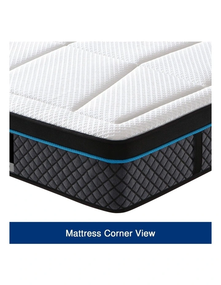 Memory Foam Queen Mattress Soft in Coolmax image 3