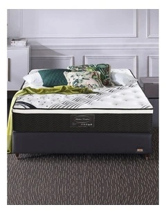 Pocket Spring Queen Size Euro Top Mattress in Multi