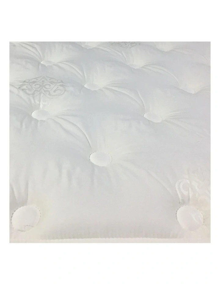 Cotton Fabric Airflow Mini Pocket Spring Queen Mattress in Multi image 5