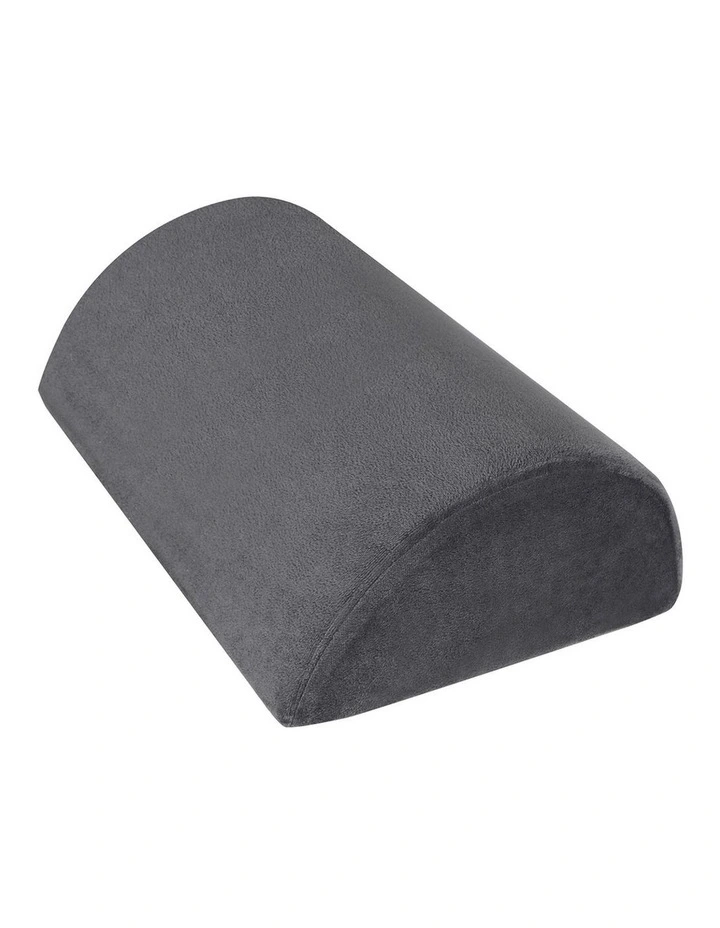 Foot Rest Stool Foot Pad Pillow Under Desk image 1