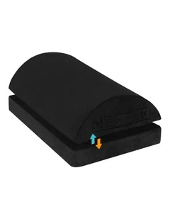 Foot Rest Stool Foot Pad Foam Pillow Under Desk