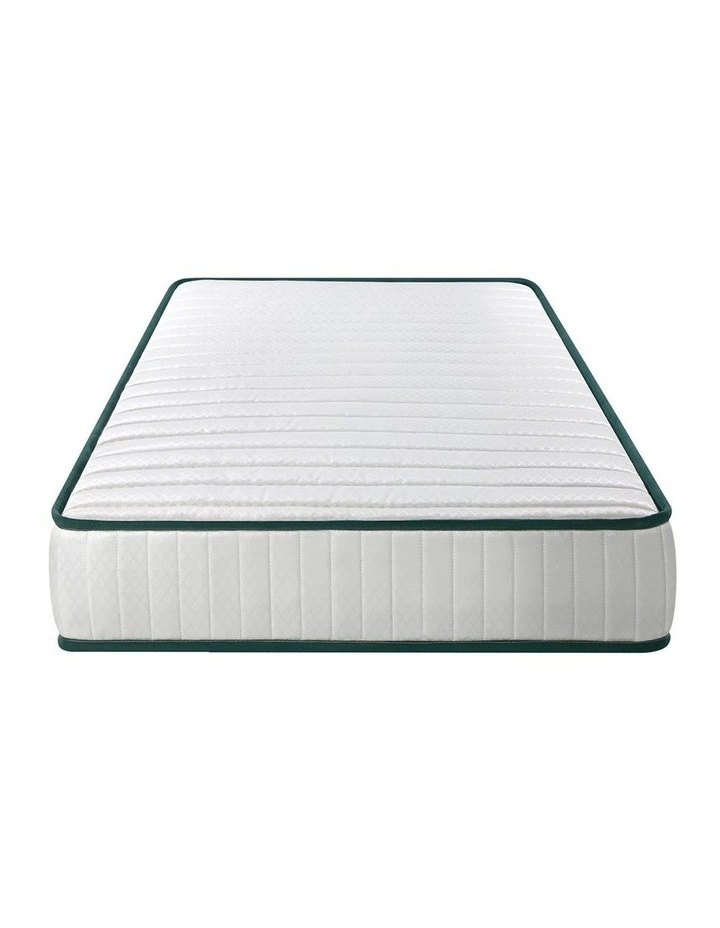 Bedra Single Mattress Tight Top Pocket Spring Coil Sleep Foam Extra Firm 21cm image 2