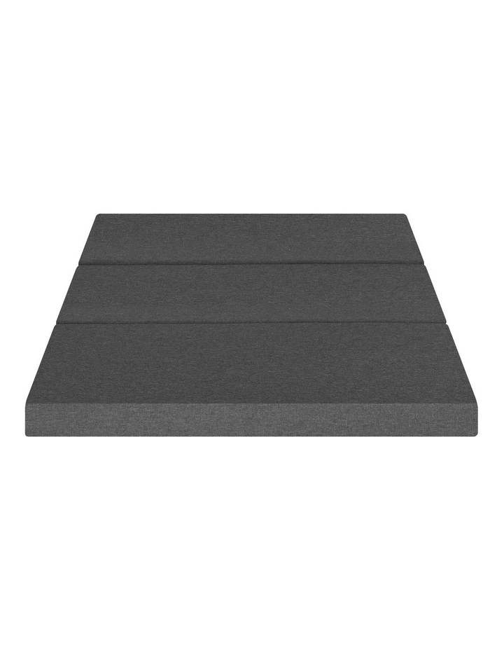 Bedra Bedding Bedra Foldable Mattress Trifold Portable Folding Sofa Bed Camping Mat Double image 2