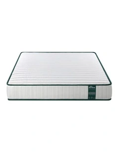 Bedra Double Mattress Tight Top Pocket Spring Coil Sleep Foam Extra Firm 21cm