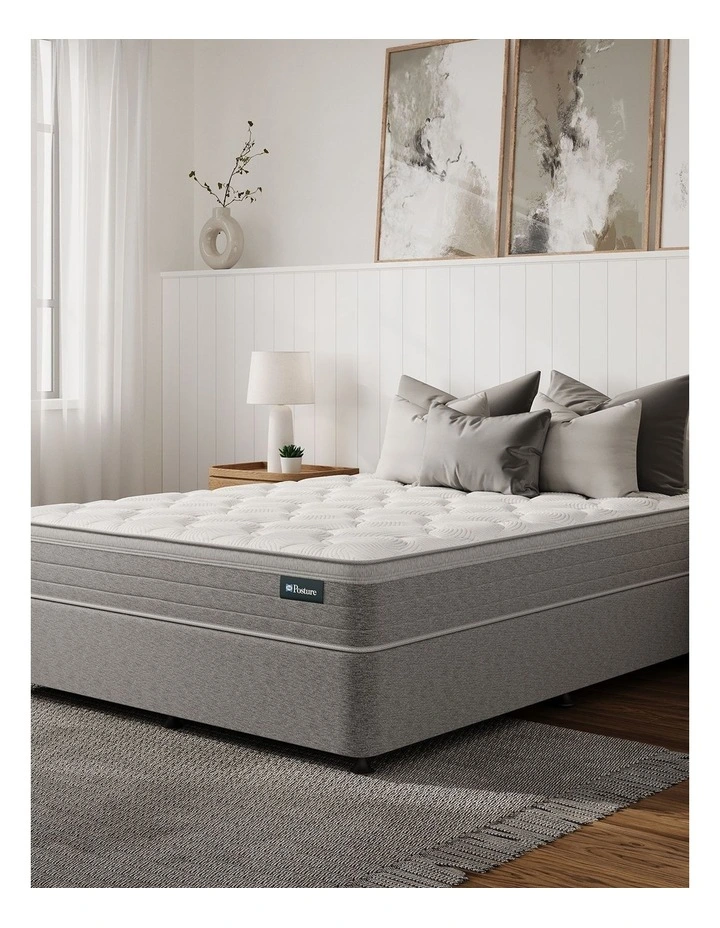 SEALY POSTURE MOONLIGHT MEDIUM MATTRESS image 2