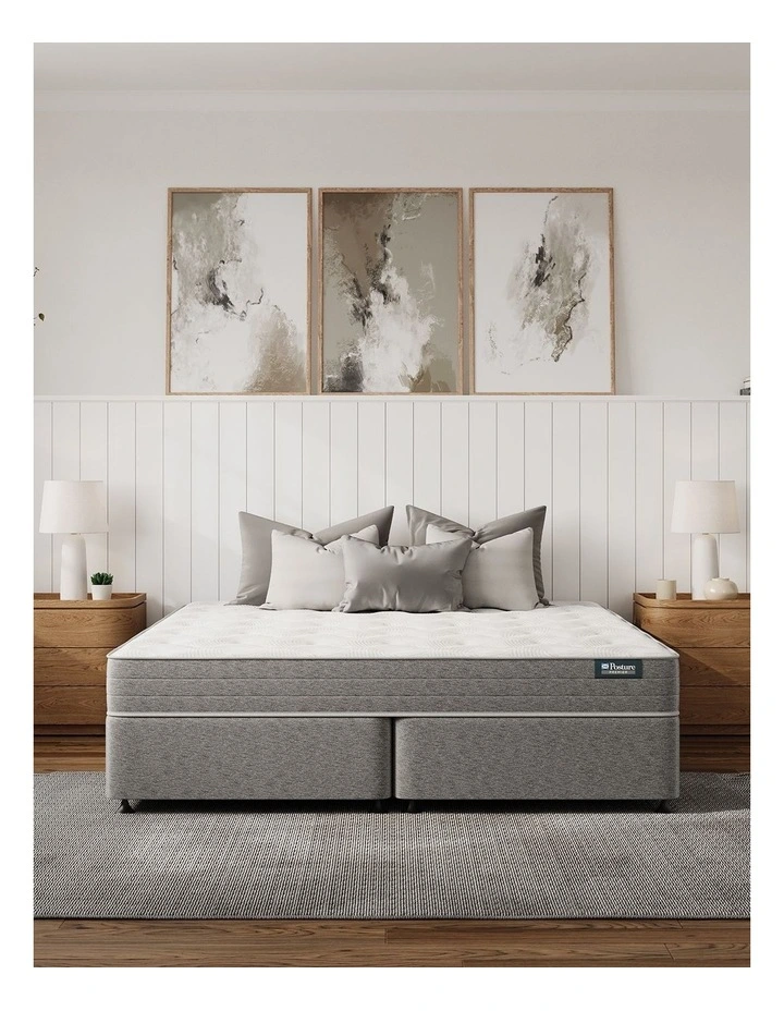 SEALY POSTURE TWILIGHT FIRM MATTRESS image 1