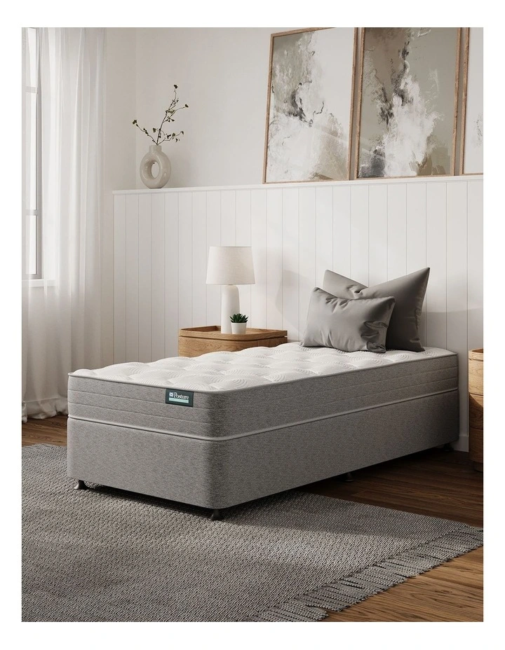 SEALY POSTURE STARLIGHT FIRM MATTRESS image 2