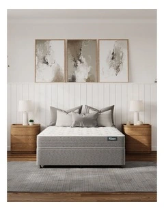 SEALY POSTURE MIDNIGHT CUSHION FIRM MATTRESS