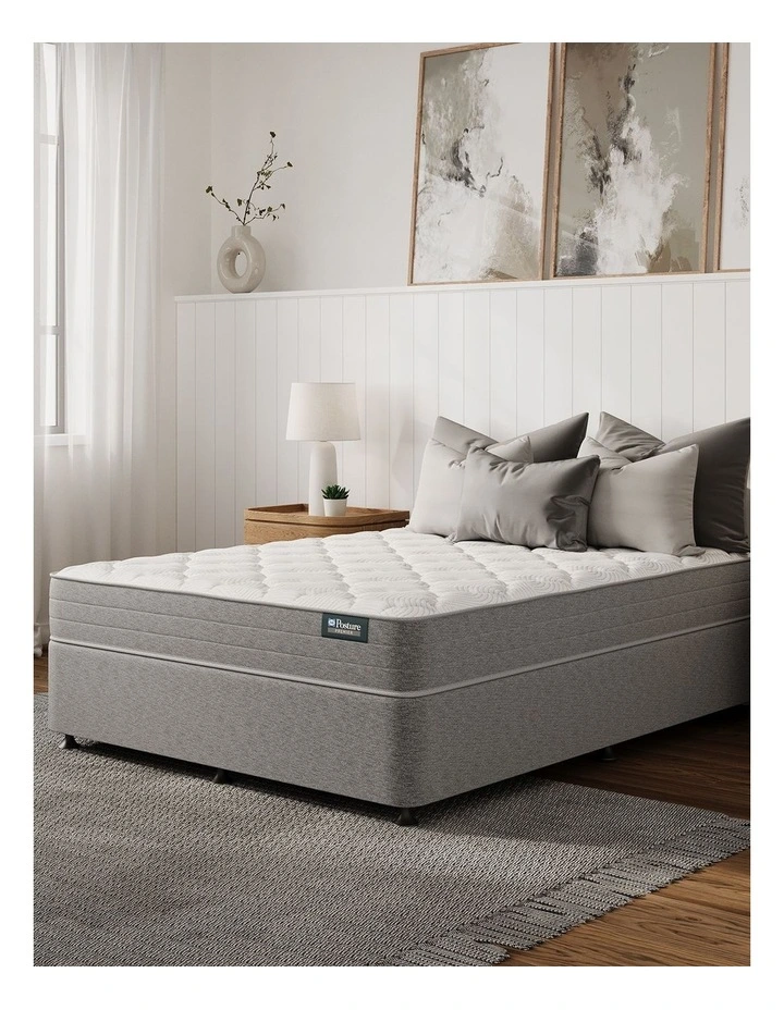 SEALY POSTURE MIDNIGHT CUSHION FIRM MATTRESS image 2
