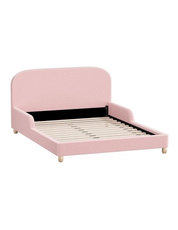 Boucle Pink colour