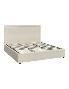 Oikiture Bed Frame King Size ADI