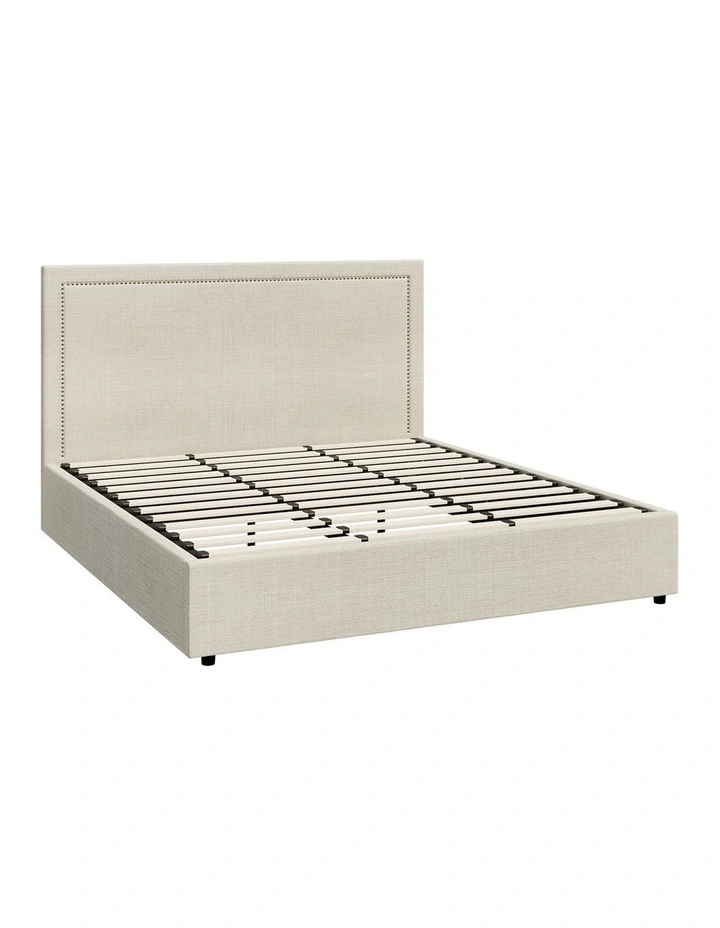 Oikiture Bed Frame King Size ADI image 1