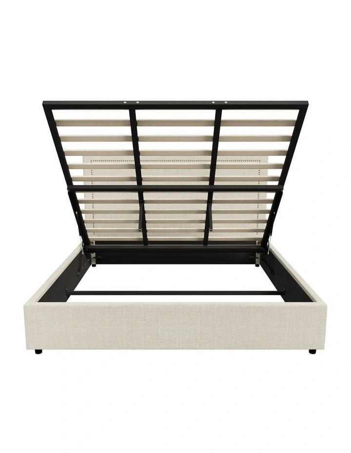 Oikiture Bed Frame King Size ADI image 2