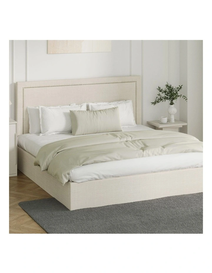 Oikiture Bed Frame King Size ADI image 4