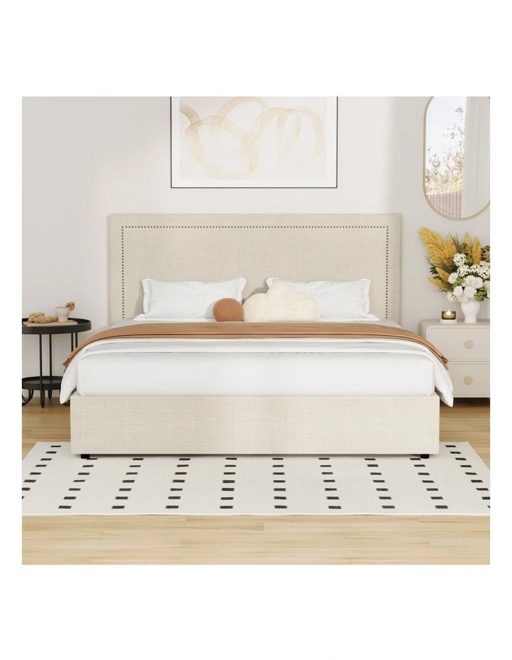 Oikiture Bed Frame King Size ADI image 5
