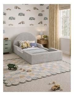Cubrio Kids Tool Free Bed Frame