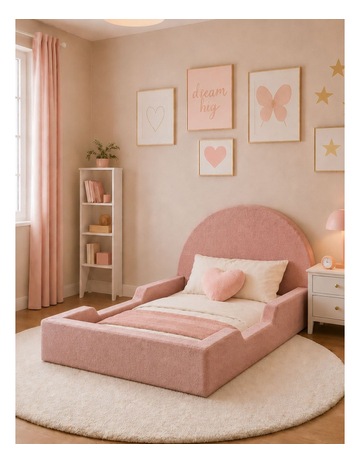 Pink colour