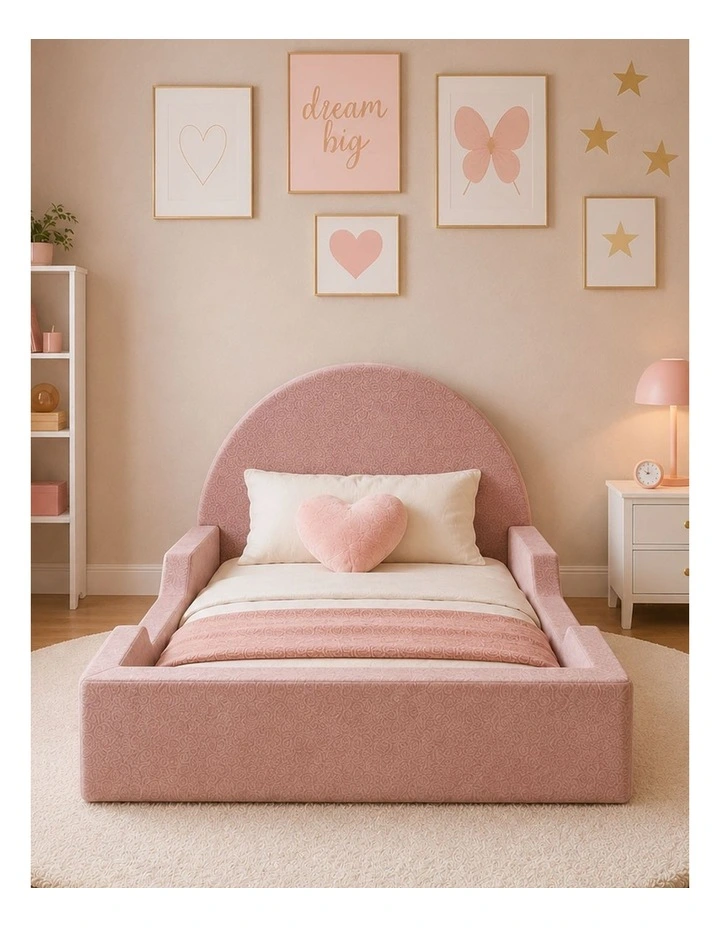 Cubrio Kids Tool Free Bed Frame image 4