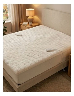 Royal Comfort Thermolux Elite Electric Blanket Multi-Zone Fully Fitted