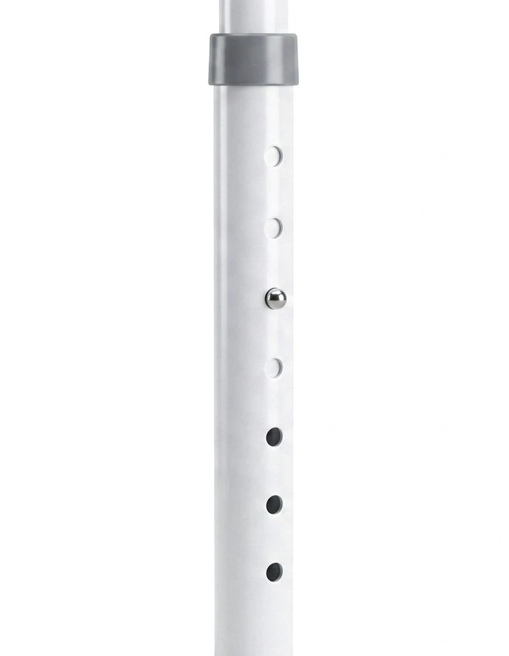 Levede Bed Rail Elderly Adjustable Safety Handle Bed Assist Motion Sensor Light image 4