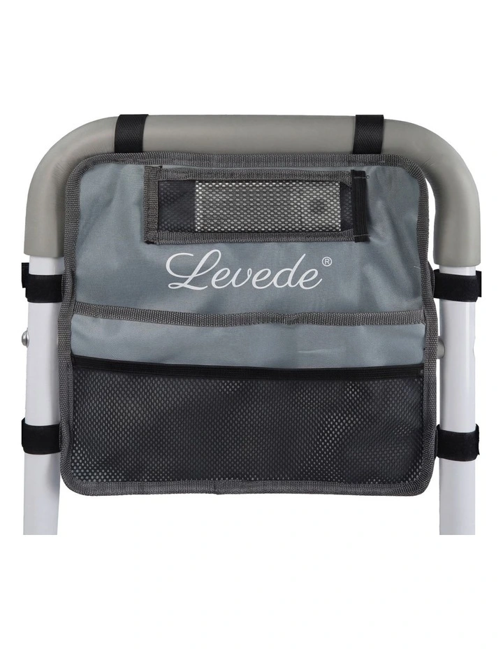 Levede Bed Rail Elderly Adjustable Safety Handle Bed Assist Motion Sensor Light image 6