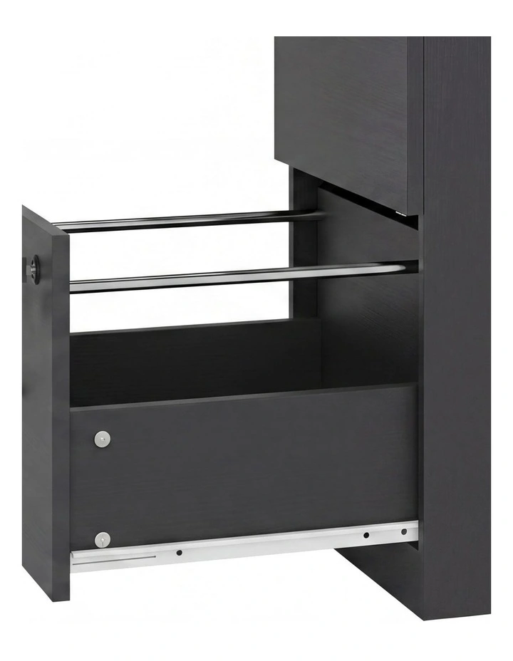 File Cabinet with 3 Lockable Drawers image 5