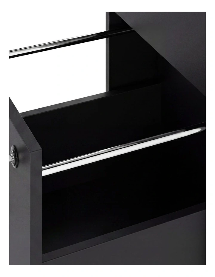 File Cabinet with 3 Lockable Drawers image 6