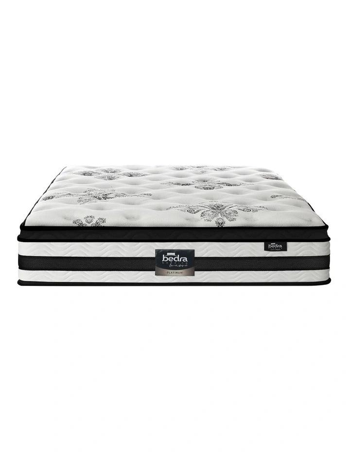 Bedra 34cm Cool Gel Foam Mattress - Queen image 1