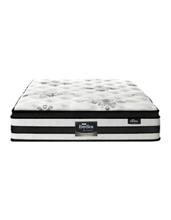Bedra 34cm Cool Gel Foam Mattress - Single