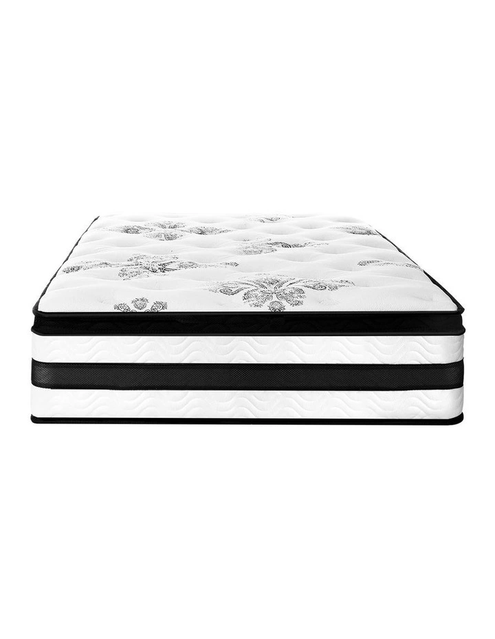 Bedra 34cm Cool Gel Foam Mattress - Single image 2