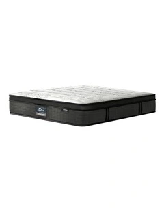 Bedra Mattress 9 Zone Latex Foam Pocket Spring Medium 34cm Double