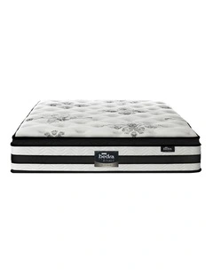Bedra 34cm Cool Gel Foam Mattress - Double