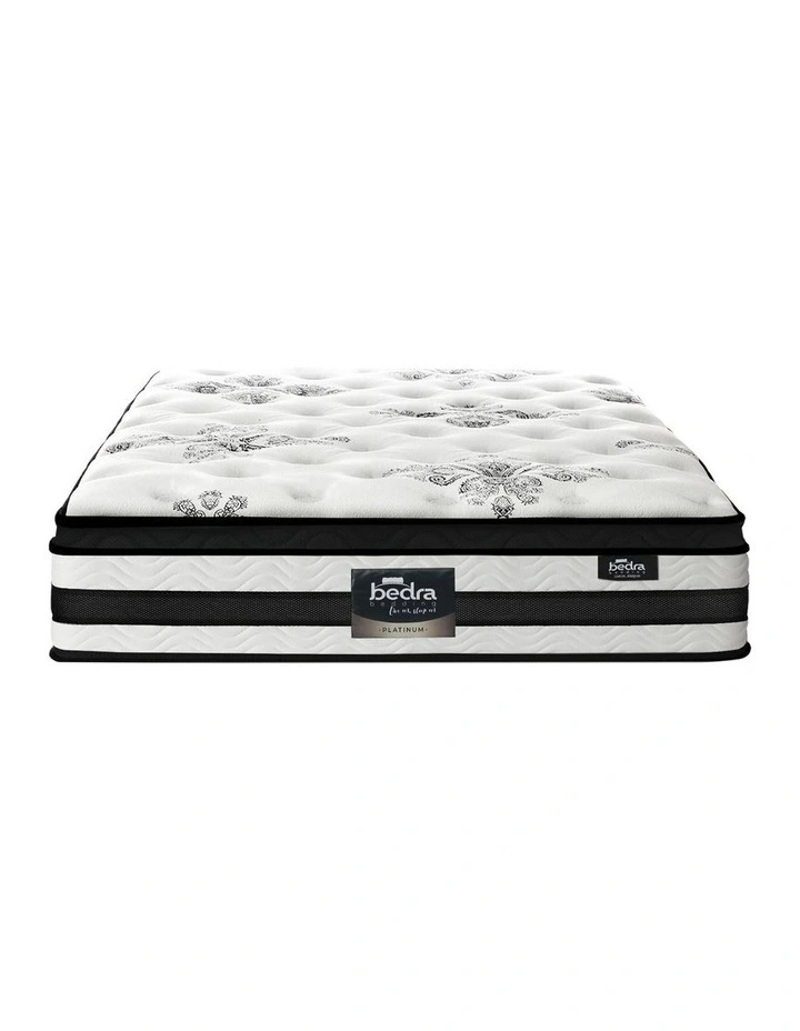 Bedra 34cm Cool Gel Foam Mattress - King Single image 1