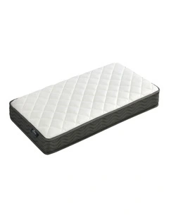 Bedra Baby Cot Mattress Bonnell Spring Foam Kids Bed Edge Breathable 13cm