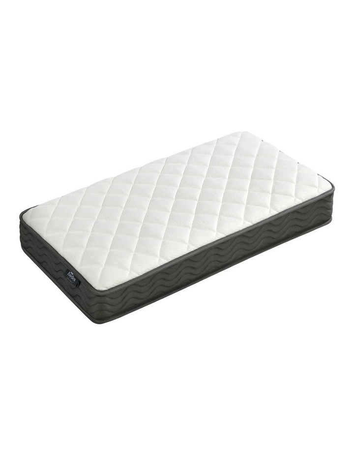 Bedra Baby Cot Mattress Bonnell Spring Foam Kids Bed Edge Breathable 13cm image 1